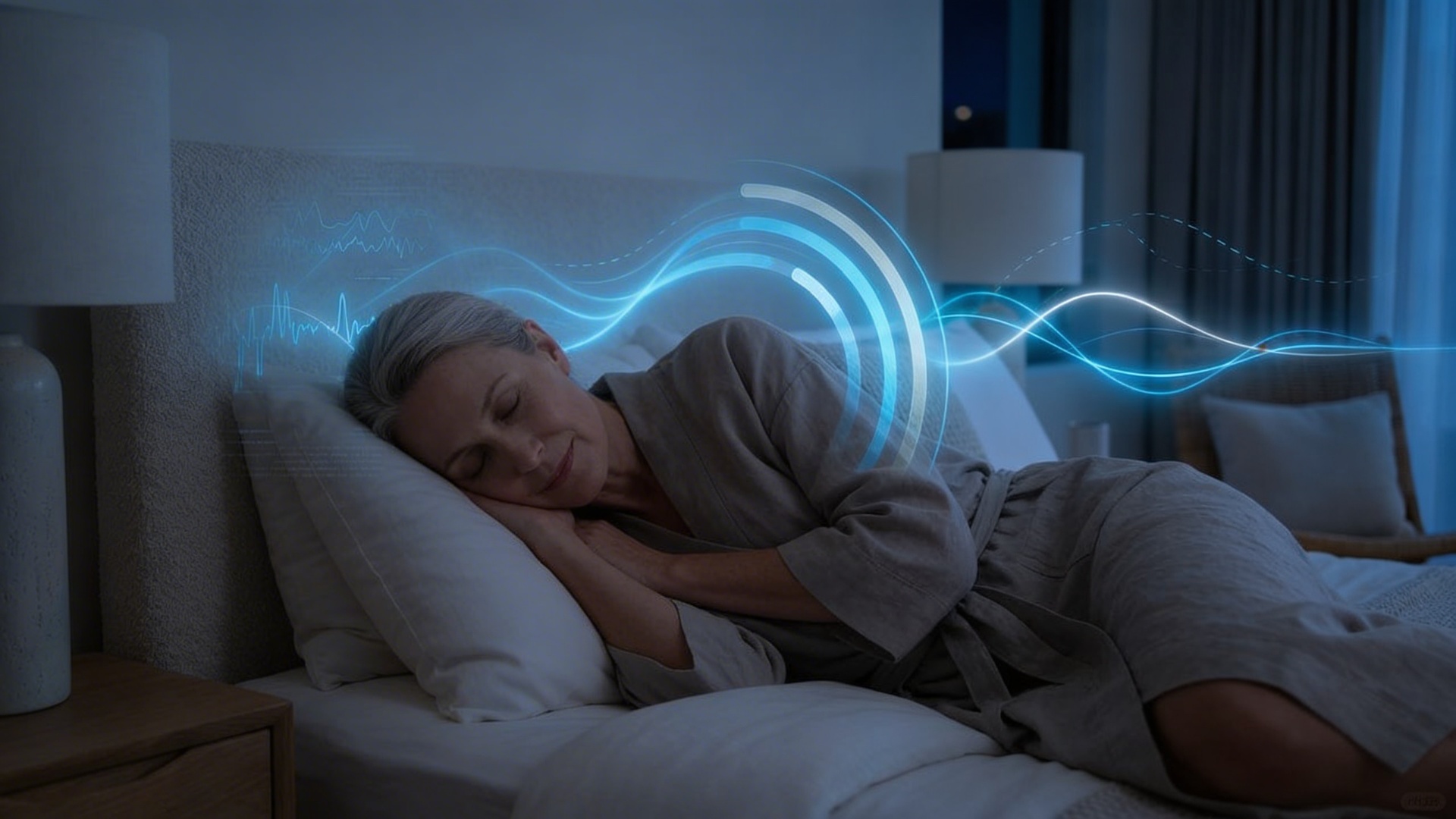 Sleep Continuity Improves